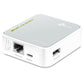TP-Link TL-MR3020 Portable - 3G/4G Single-band (2.4 GHz) Wi-Fi 4 Wireless N Portable router