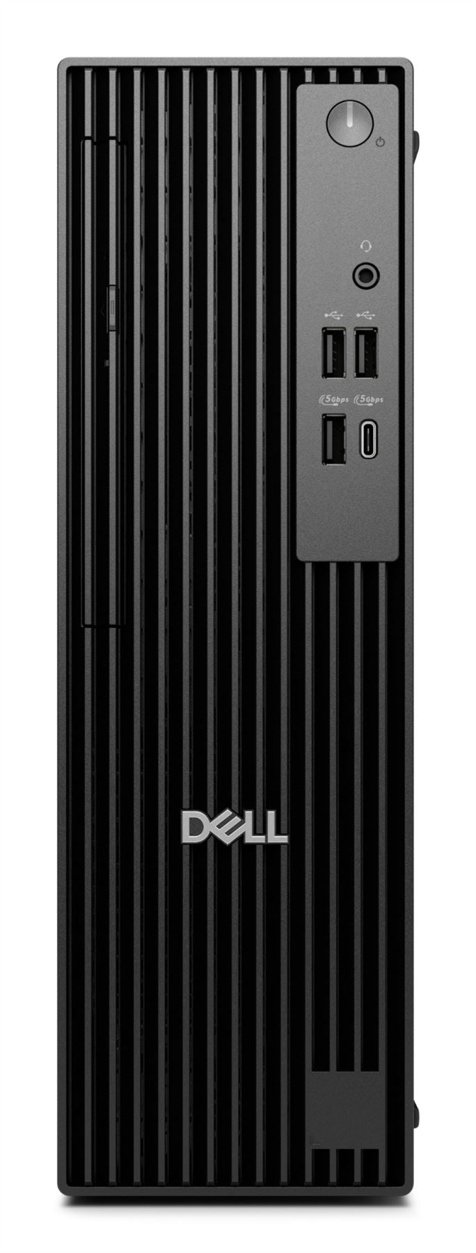 DELL Pro QCS1250 Intel Core Ultra 5 235 8 GB DDR5-SDRAM 512 GB SSD Windows 11 Pro Slim PC PC Black