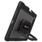 STM Dux Swivel Folio Case for 10.9" iPad in Black / Transparent