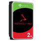 Seagate IronWolf Pro - Serial ATA III 3.5" Internal hard drive - 2 TB