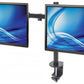 Manhattan 461528 - Desk monitor mount for 33 cm (13") to 81.3 cm (32")