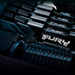 Kingston Technology FURY Renegade Silver - 16 GB 1 x 16 GB 6000MT/s DDR5 memory module