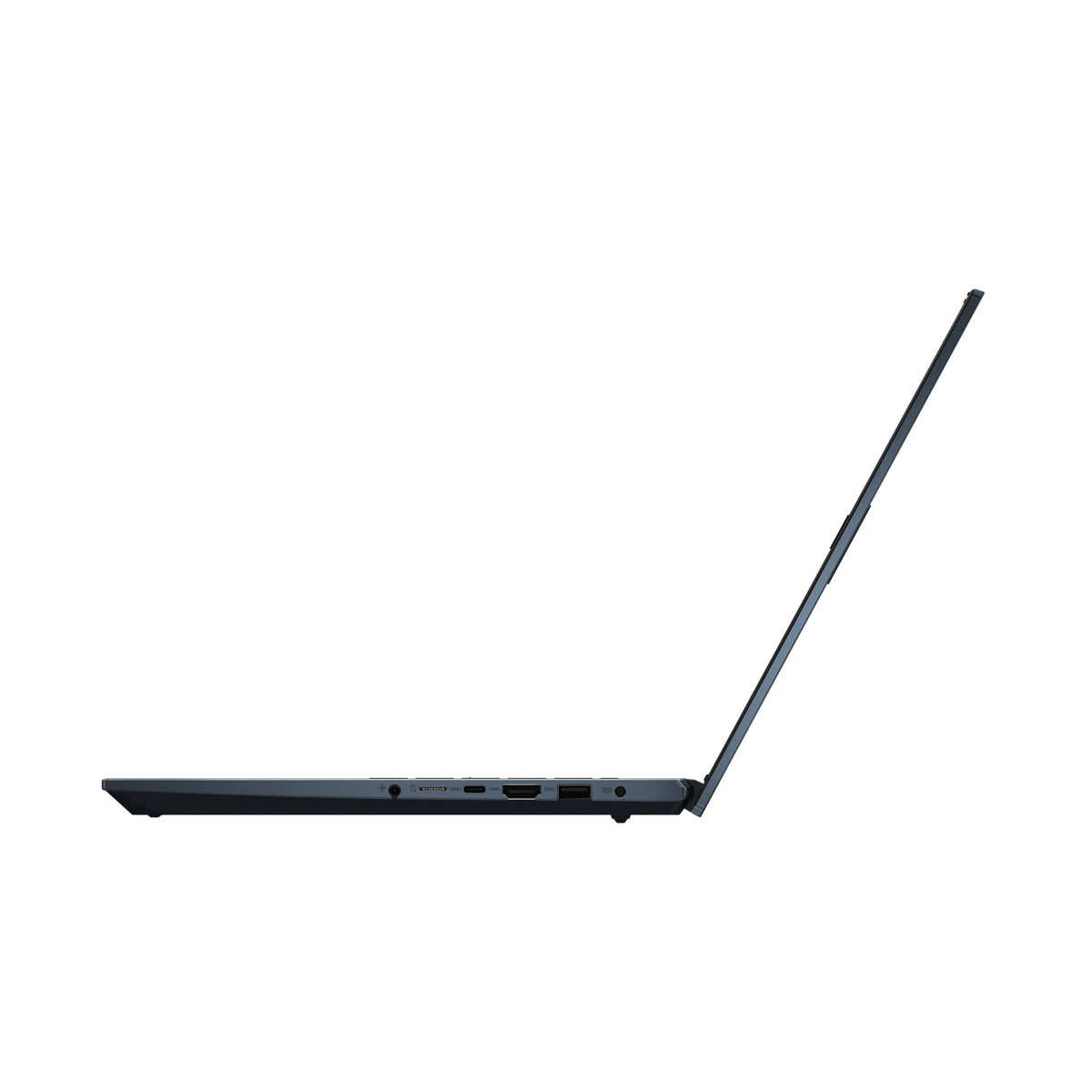 ASUS VivoBook Pro 15 Laptop - 39.6 cm (15.6") - AMD Ryzen™ 9 7940HS - 16 GB LPDDR5-SDRAM - 512 GB SSD - NVIDIA GeForce RTX 4060 - Wi-Fi 6E - Windows 11 Home - Blue