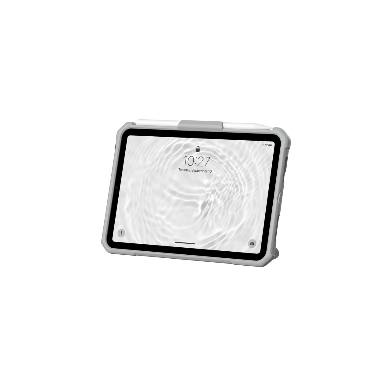 Urban Armor Gear Scout Series Healthcare for 8.3&quot; iPad mini in Grey / White
