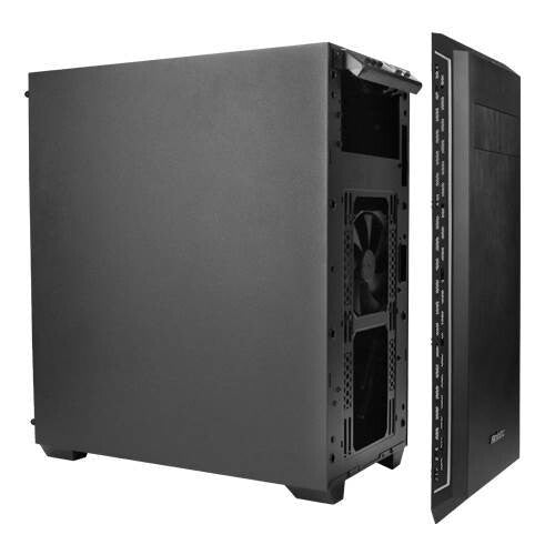 Antec P7 Silent - ATX Mid Tower Case in Black