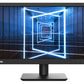 Lenovo ThinkVision E20-30 - 49.5 cm (19.5") - 1600 x 900 pixels HD+ LED Monitor