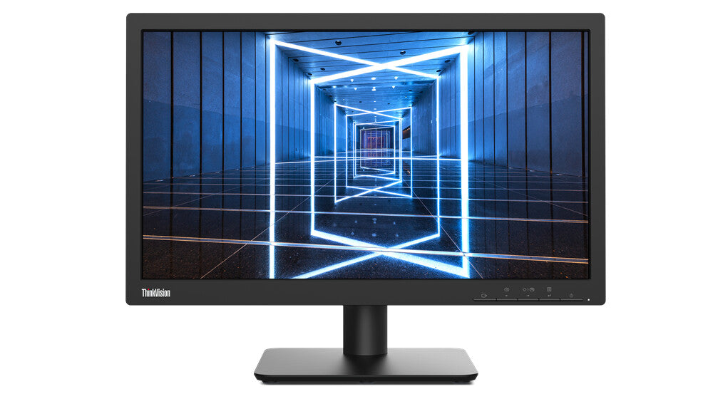 Lenovo ThinkVision E20-30 - 49.5 cm (19.5") - 1600 x 900 pixels HD+ LED Monitor