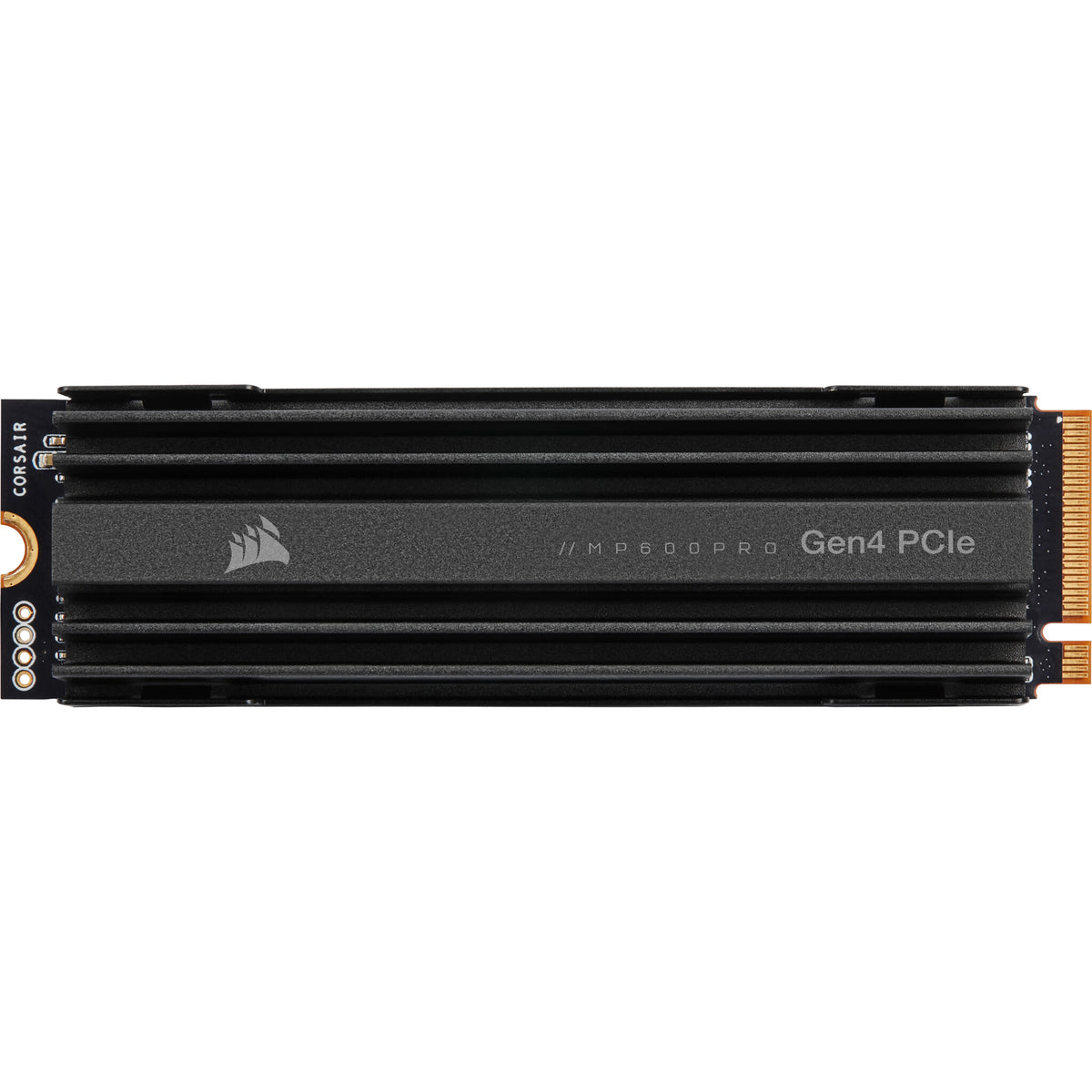 Corsair MP600 PRO - PCI Express 4.0 3D TLC NAND NVMe M.2 SSD - 1 TB