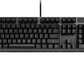 ASUS ROG Strix SCOPE RX - USB Wired RGB Mechanical Keyboard in Black (QWERTY UK)