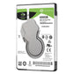 Seagate Barracuda Pro - 7.2K RPM Serial ATA III 2.5" HDD - 500 GB