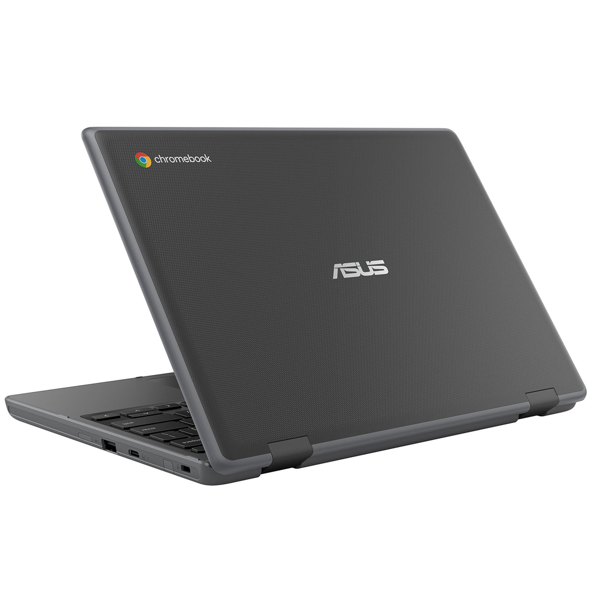 ASUS Chromebook Flip CR1 - 29.5 cm (11.6&quot;) - Touchscreen - Intel® Celeron® N4500 - 4 GB LPDDR4x-SDRAM - 64 GB eMMC - Wi-Fi 6 - ChromeOS - Grey