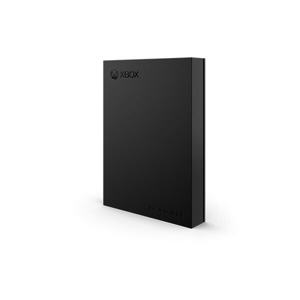 Seagate Game Drive - External HDD in Black - 2 TB