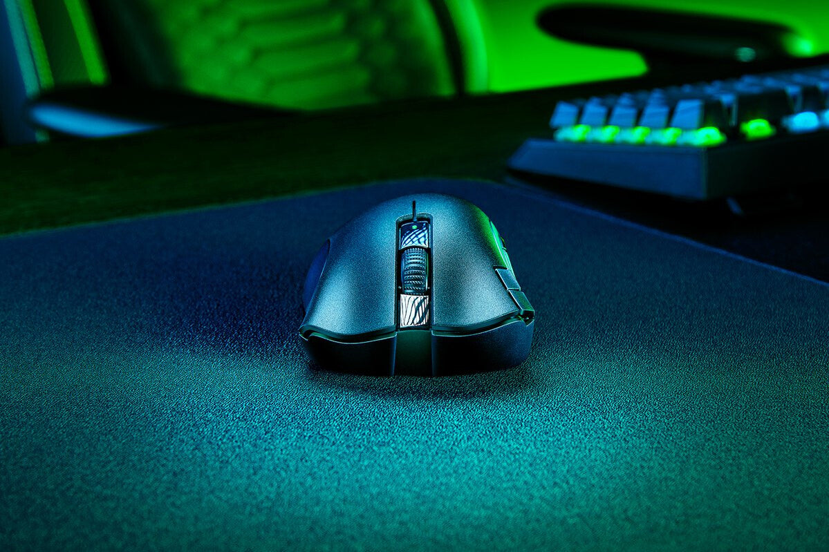 Razer DeathAdder V2 X HyperSpeed - Bluetooth Optical Mouse - 14,000 DPI