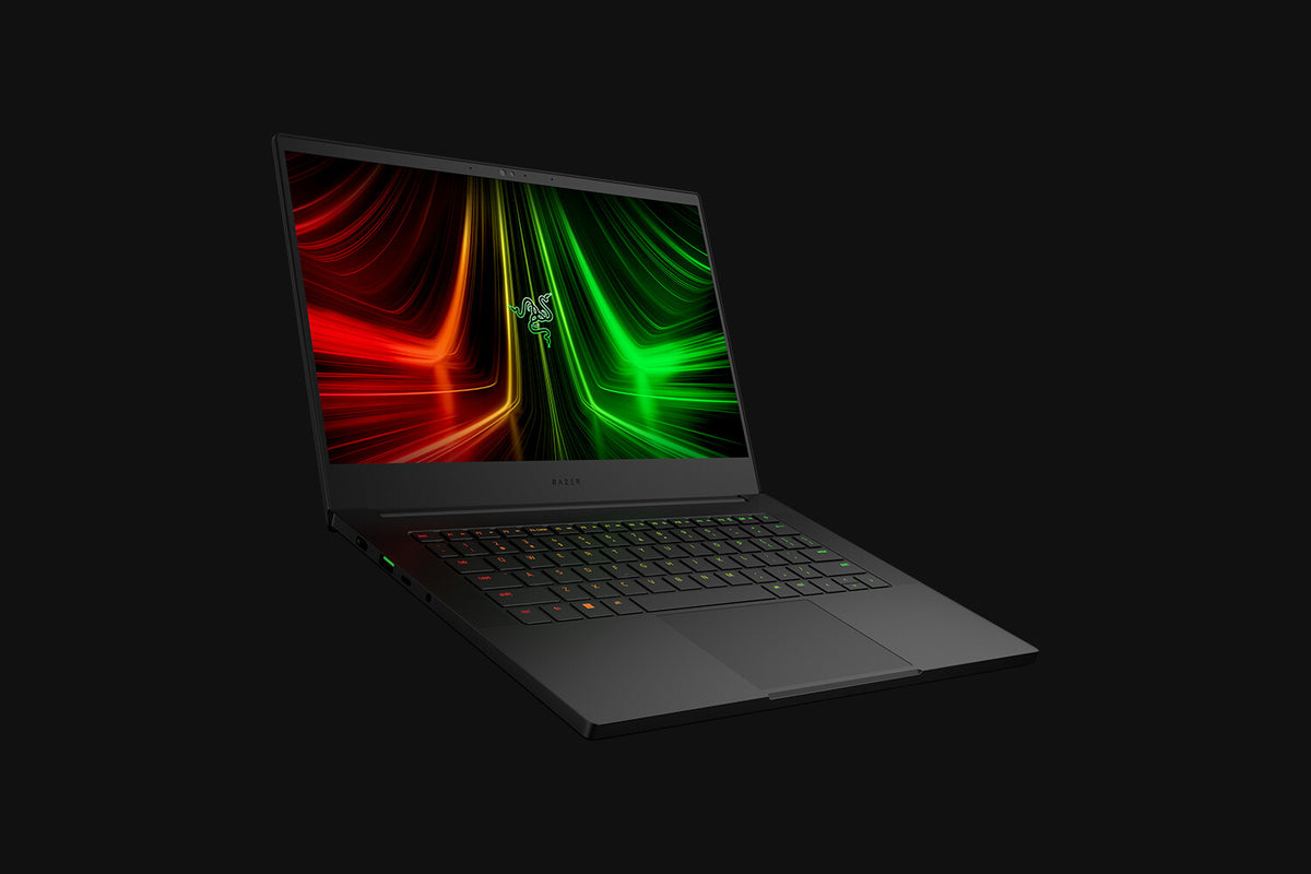 Razer Blade 14 Laptop - 35.6 cm (14") - AMD Ryzen™ 9 6900HX - 16 GB DDR5-SDRAM - 1 TB SSD - NVIDIA GeForce RTX 3070 Ti - Wi-Fi 6E - Windows 11 Home - Black