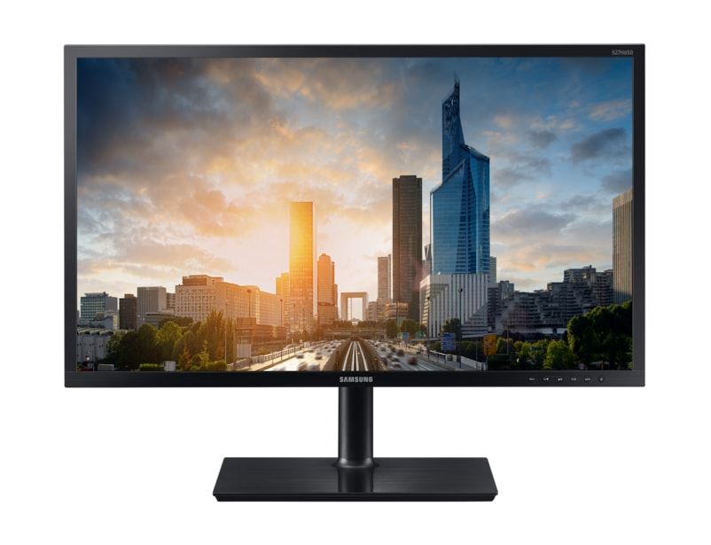 Samsung LS27H650FDUXEN Computer Monitor 68.6 cm (27") 1920 x 1080 pixels Full HD LED Black