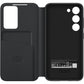 Samsung Smart View Wallet Case for Galaxy S23 in Black
