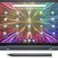 HP Elite Dragonfly Chromebook - Touchscreen - 34.3 cm (13.5") - Intel® Core™ i5-1245U - 8 GB LPDDR4x-SDRAM - 128 GB SSD - Wi-Fi 6 - ChromeOS - Grey
