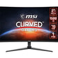 MSI G274CV - 68.6 cm (27") - 1920 x 1080 pixels FHD LCD Monitor