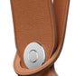 Apple MX4A2ZM/A - AirTag Leather Loop in Saddle Brown