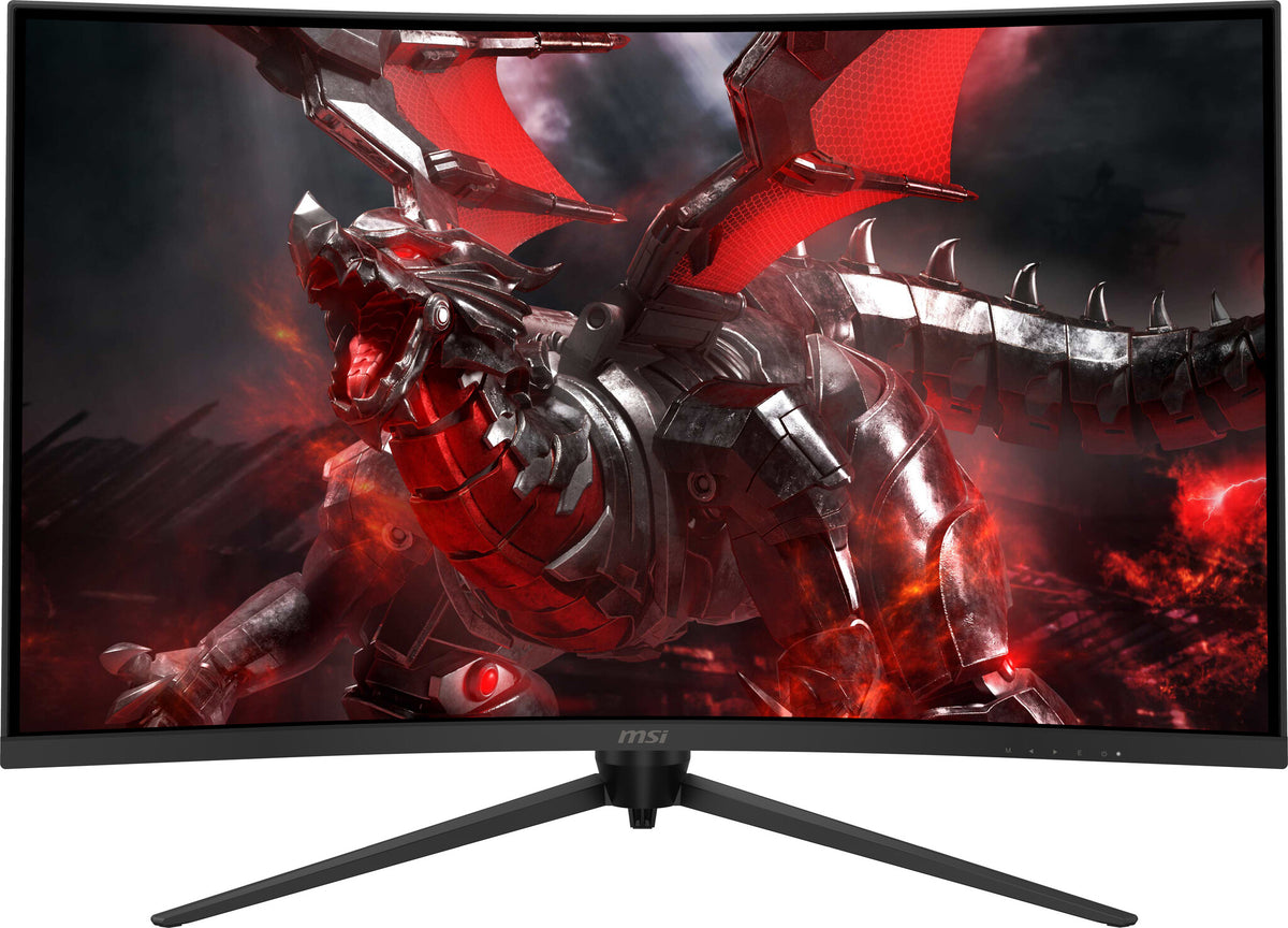 MSI Optix G321CQP - 80 cm (31.5&quot;) - 2560 x 1440 pixels WQHD LCD Monitor