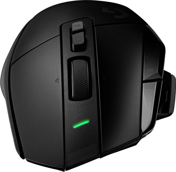 Logitech G - G502 X PLUS - LIGHTSPEED Wireless RGB Gaming Mouse in Black - 25,600 DPI