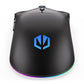 ENDORFY GEM Plus - USB Type-C  Wired + RF Wireless Optical Mouse in Black - 26,000 DPI