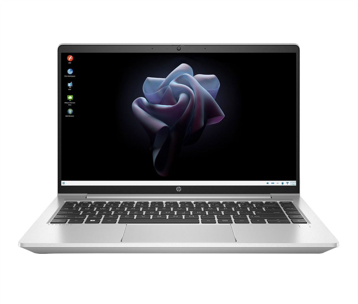 HP Pro mt440 G3 Intel® Celeron® 7305 35.6 cm (14") Full HD 8 GB DDR4-SDRAM Wi-Fi 6E (802.11ax) HP ThinPro OS