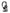 Urban Factory MOVEE PRO - Wireless Bluetooth Gaming Headset in Black