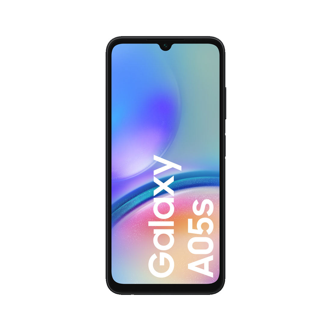 Samsung Galaxy A05s Black - Front