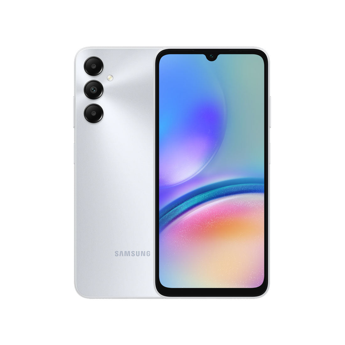 Samsung Galaxy A05s SIlver - Front