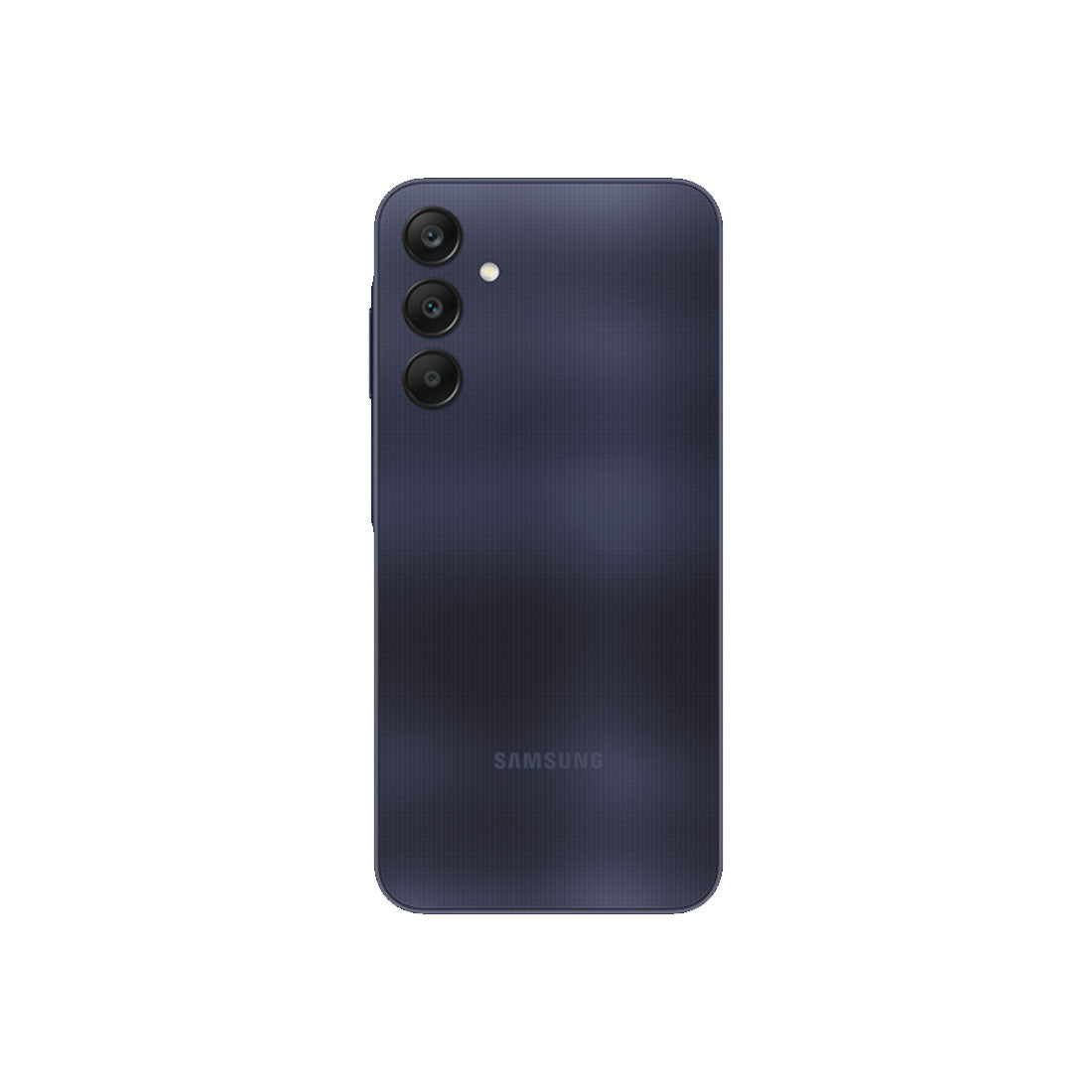 Samsung Galaxy A25 Blue Black - Back