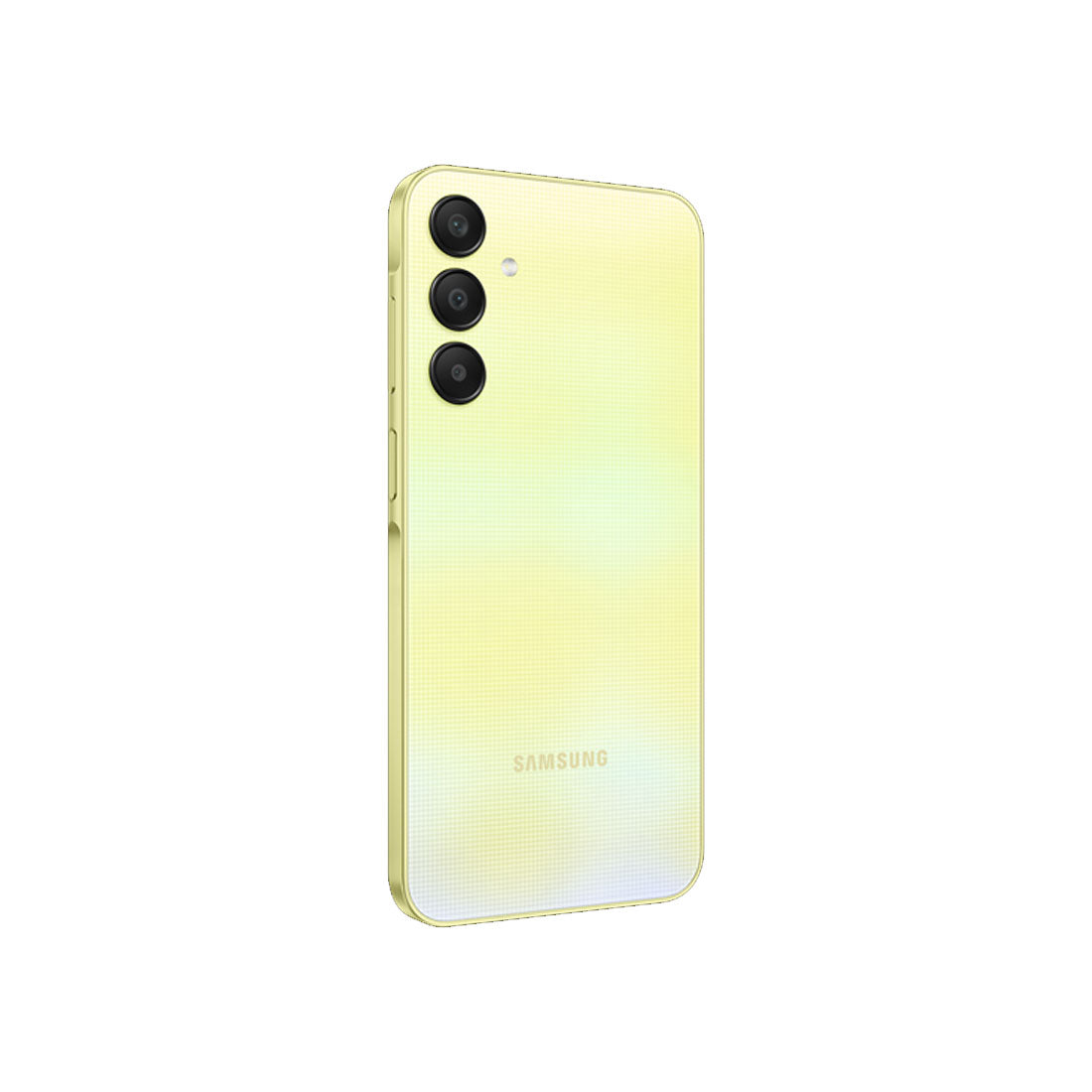 Samsung Galaxy A25 Yellow - Back