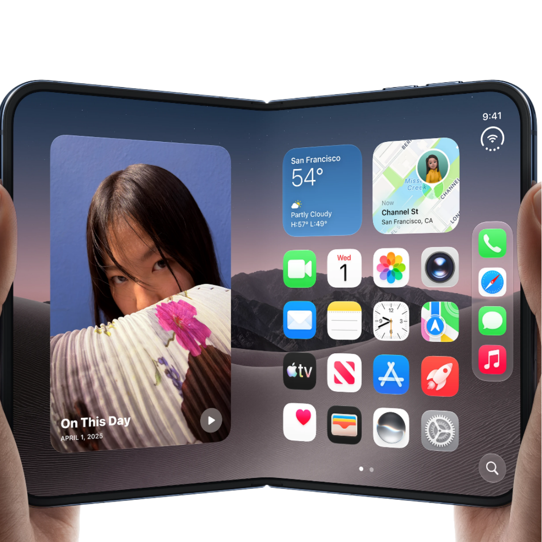 Apple iPhone Duo