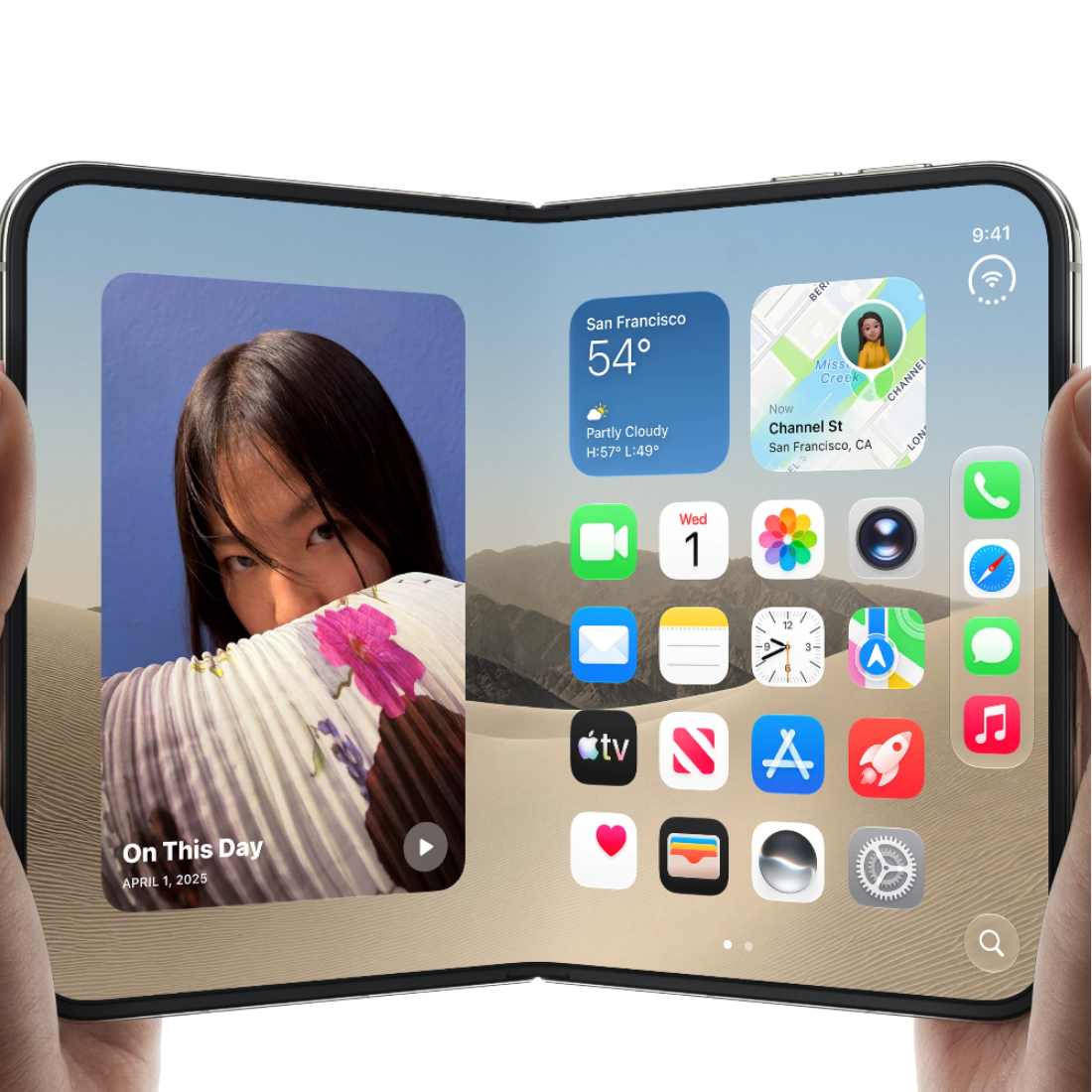 Apple iPhone Duo