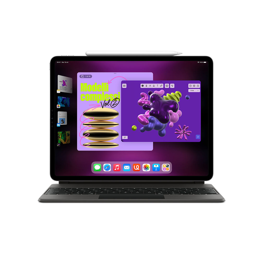 Apple iPad Pro (2022) - 11&quot; - Wi-Fi Only - Refurbished