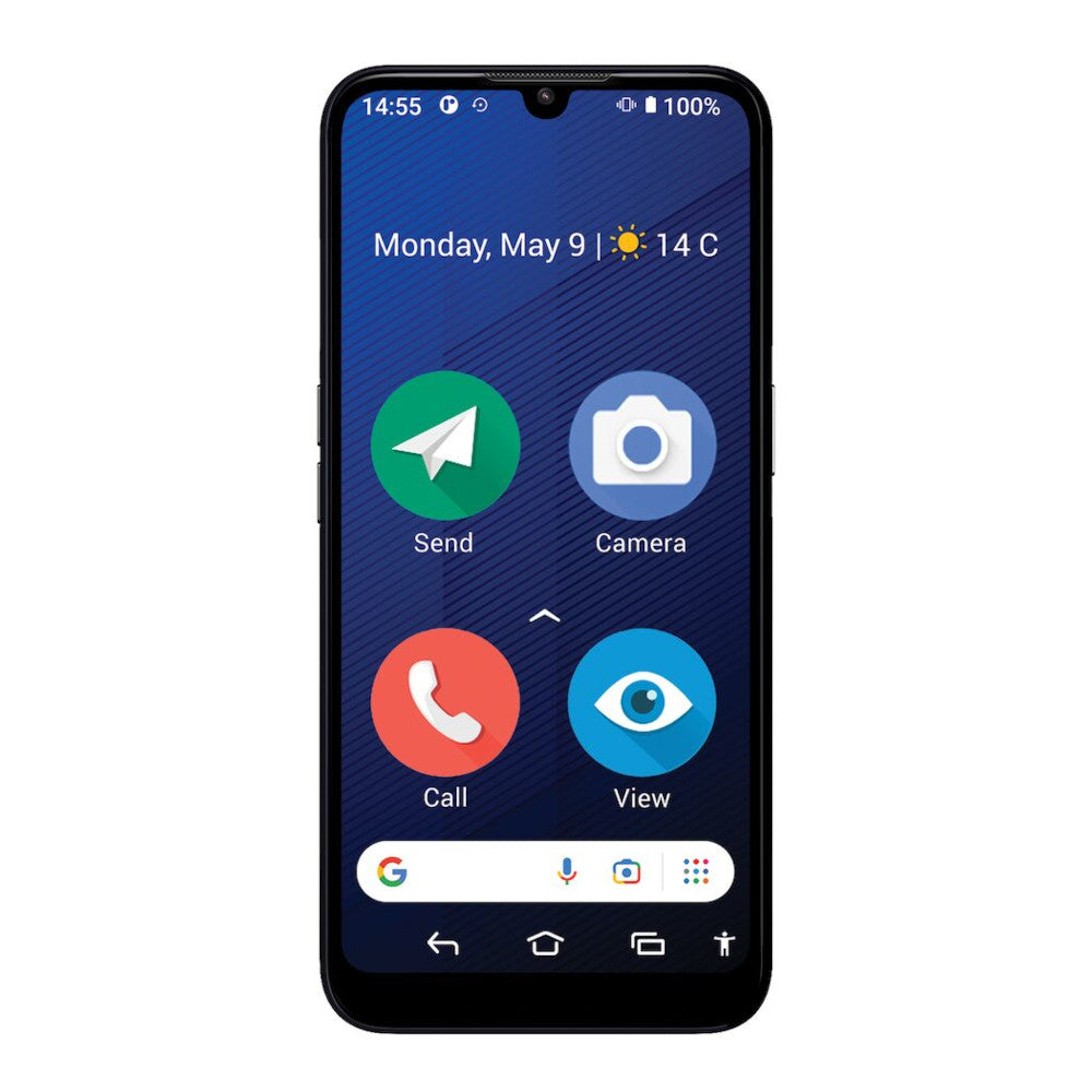 Doro 8200 - Dark Blue