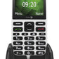 Doro 1370 - White - Open Box