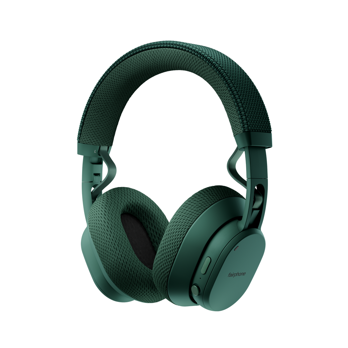 Fairphone Fairbuds XL (2nd Generation) - Bluetooth Wireless Headset in Forest Green