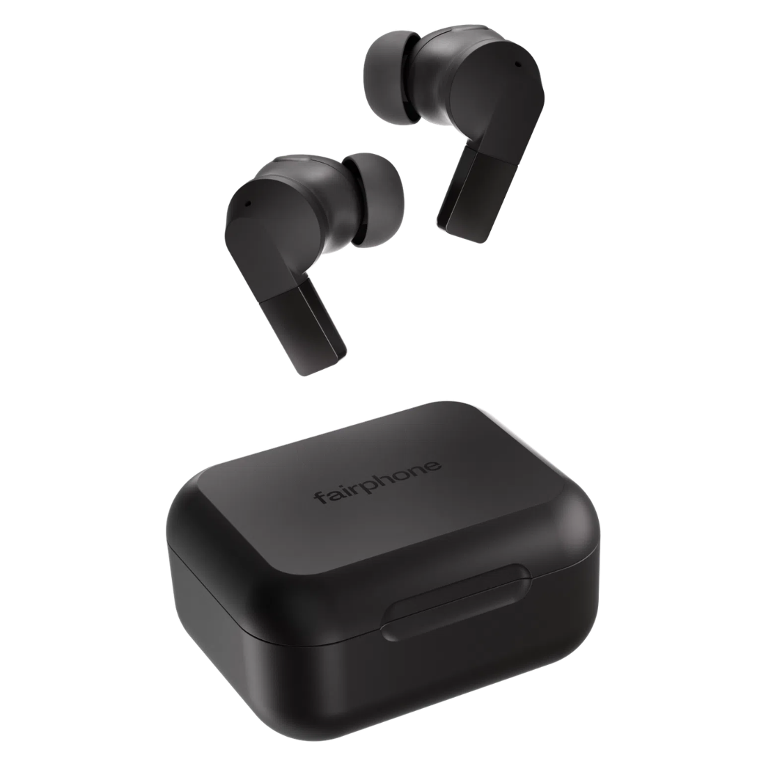 Fairphone Fairbuds 2 - True Wireless Stereo (TWS) Earbuds in Horizon Black