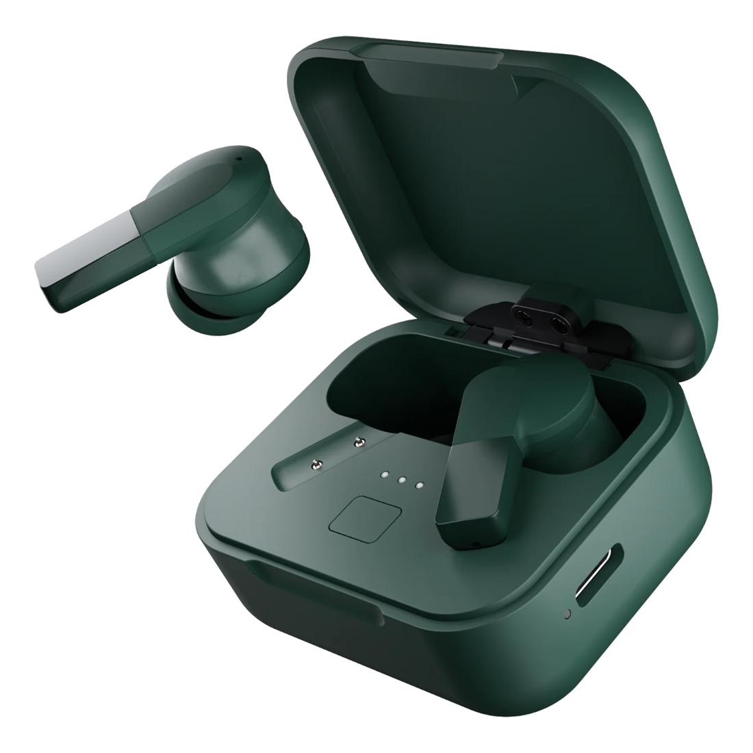 Fairphone Fairbuds 2 - True Wireless Stereo (TWS) Earbuds in Forest Green