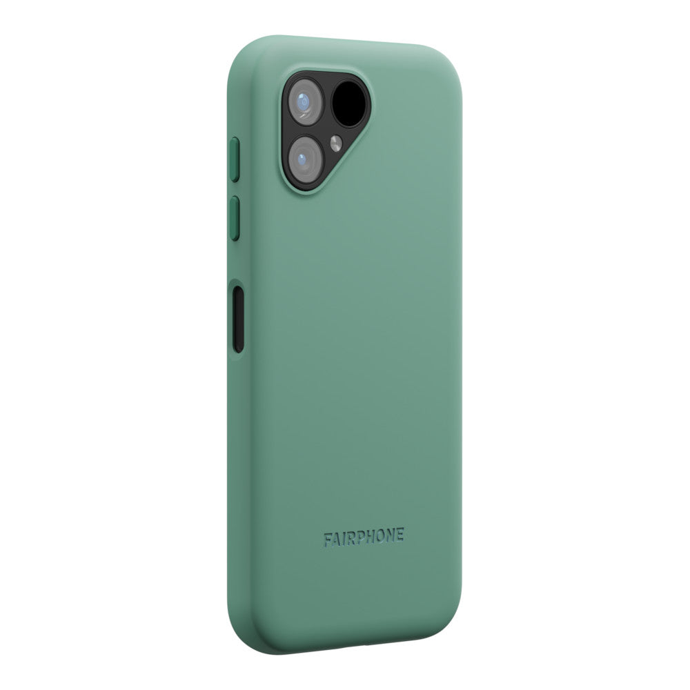 Fairphone 5 Protective Case - Moss Green