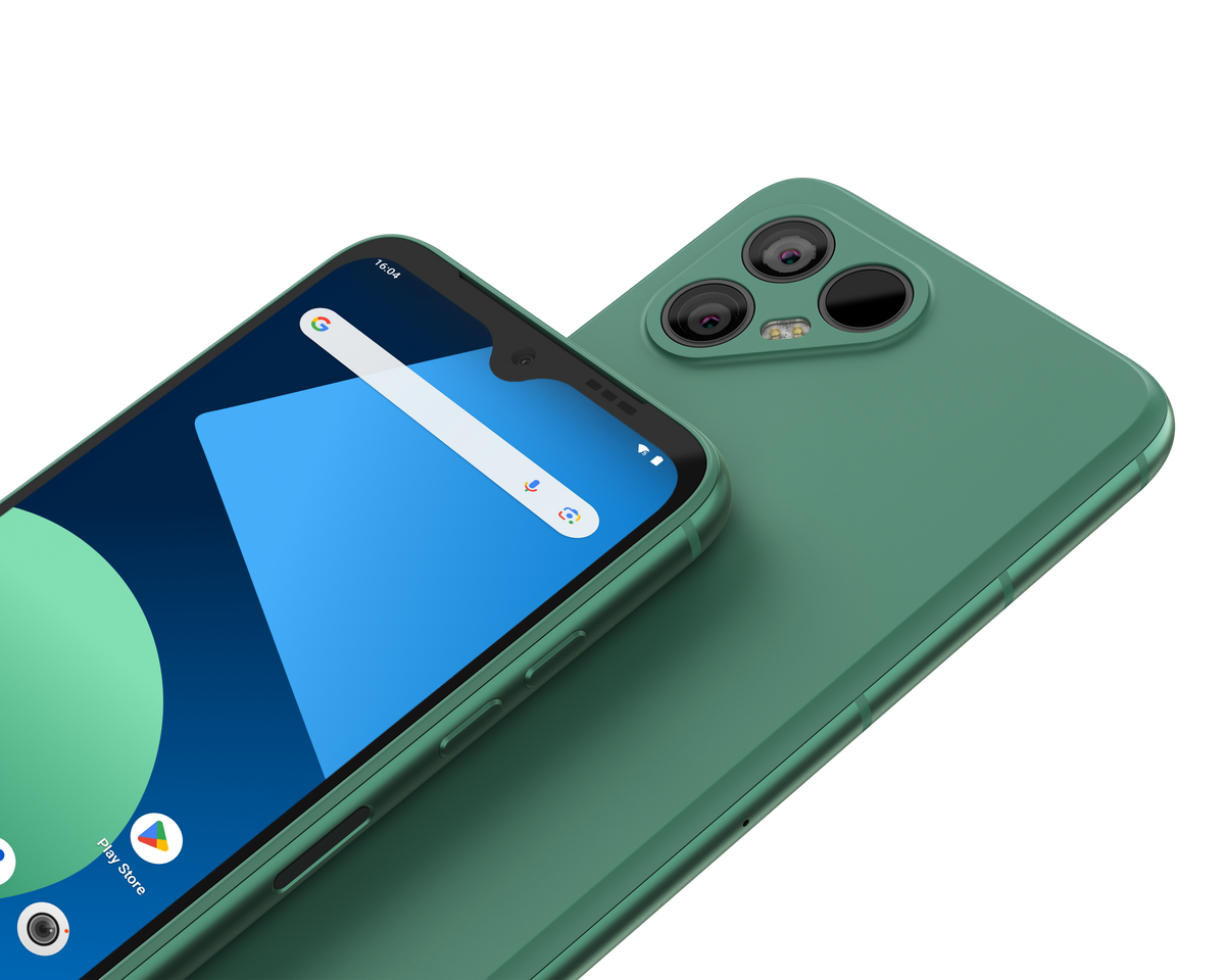 Fairphone 4 - Green