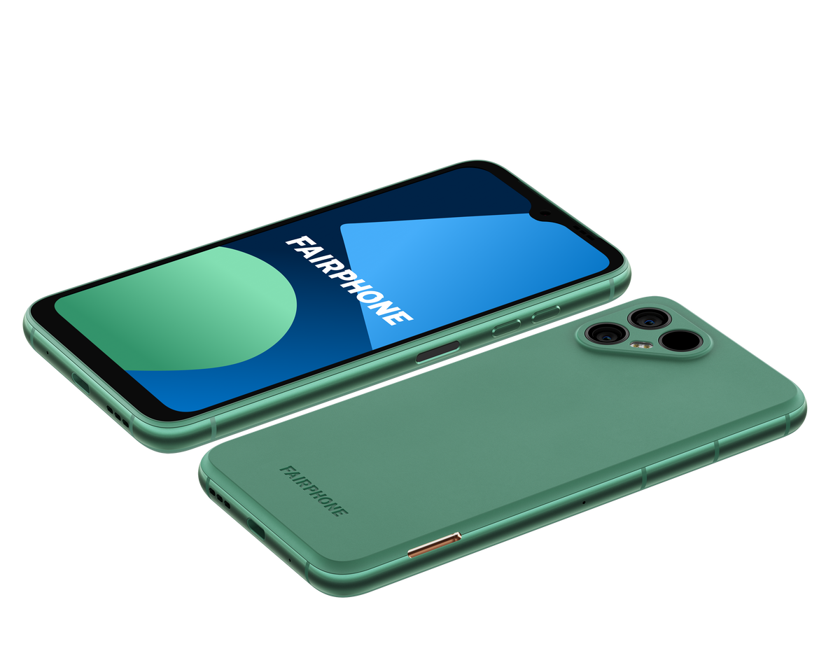 Fairphone 4 - Green