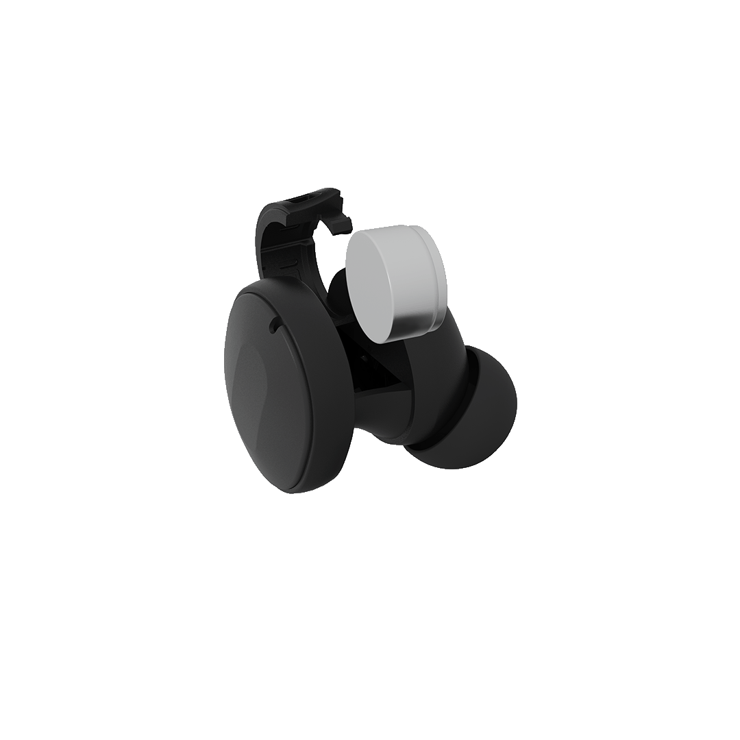 Fairbuds 2.0 - True Wireless Earbuds in Black