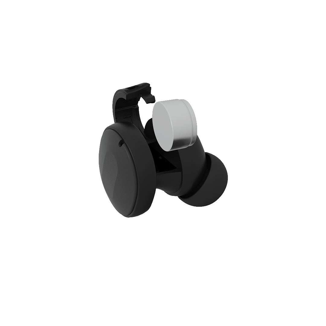 Fairbuds - True Wireless Earbuds in Black