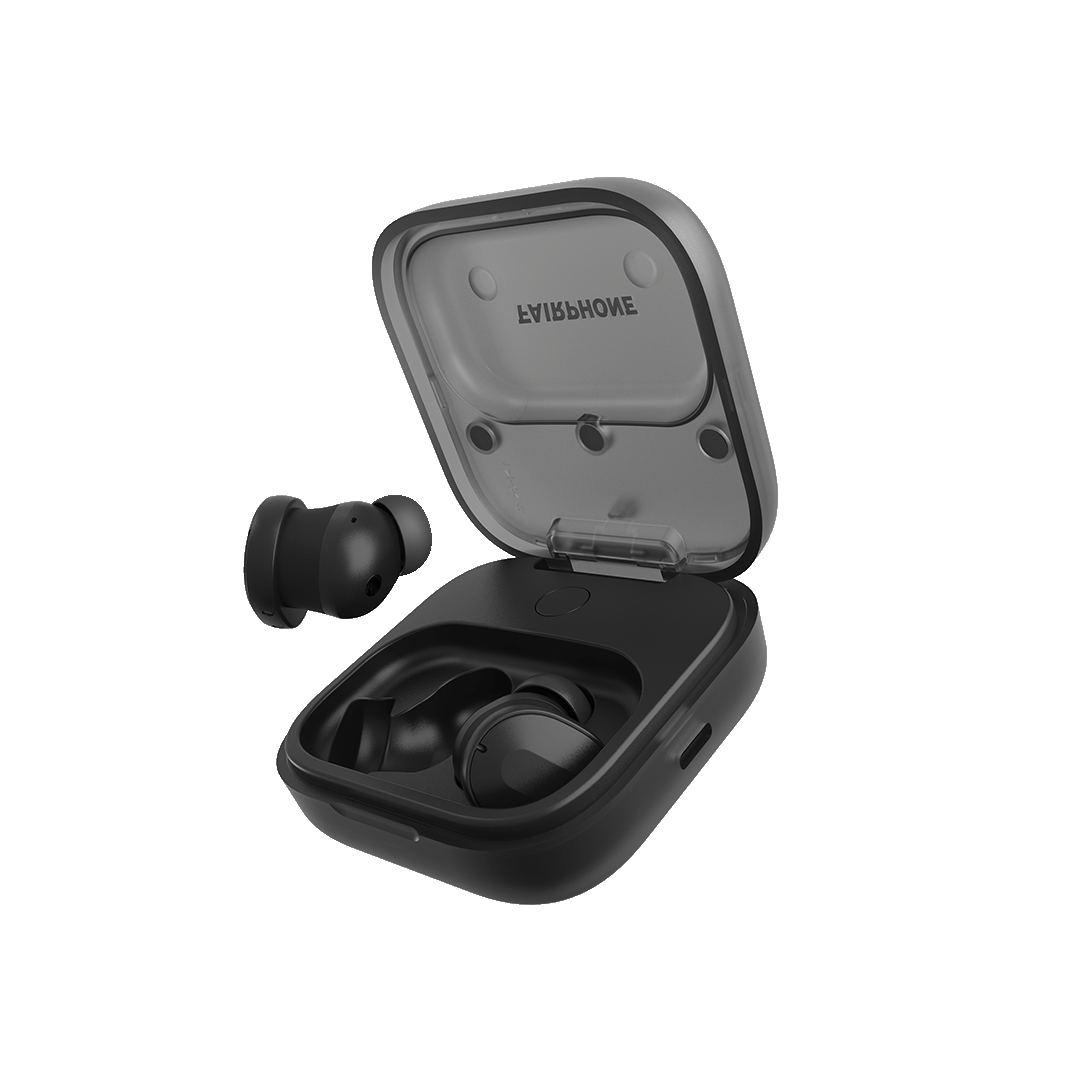 Fairbuds 2.0 - True Wireless Earbuds in Black