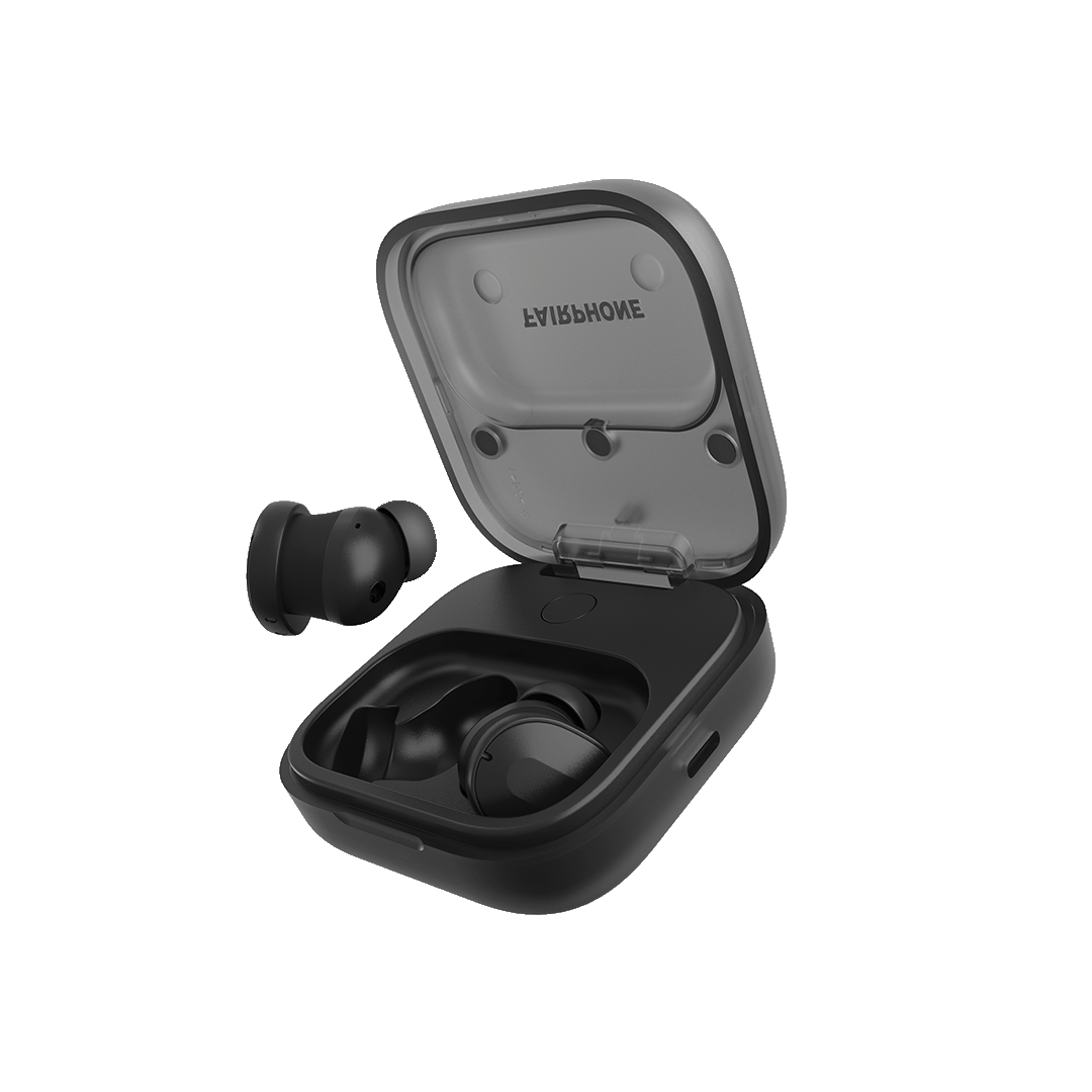 Fairbuds - True Wireless Earbuds in Black