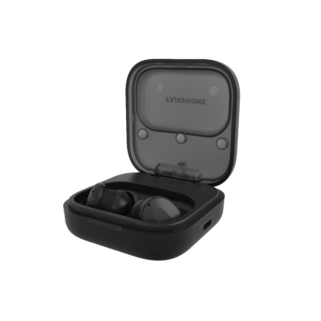 Fairbuds - True Wireless Earbuds in Black