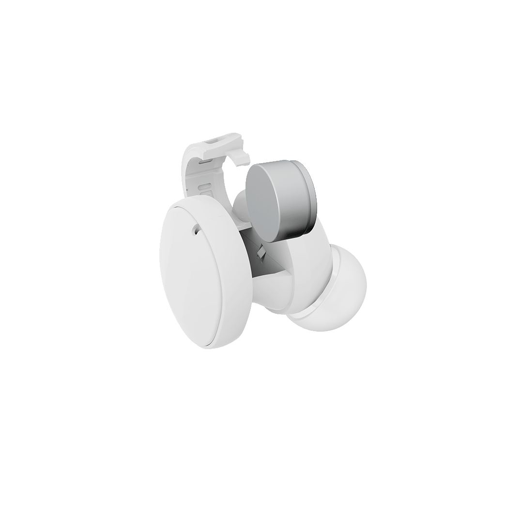 Fairbuds - True Wireless Earbuds in White