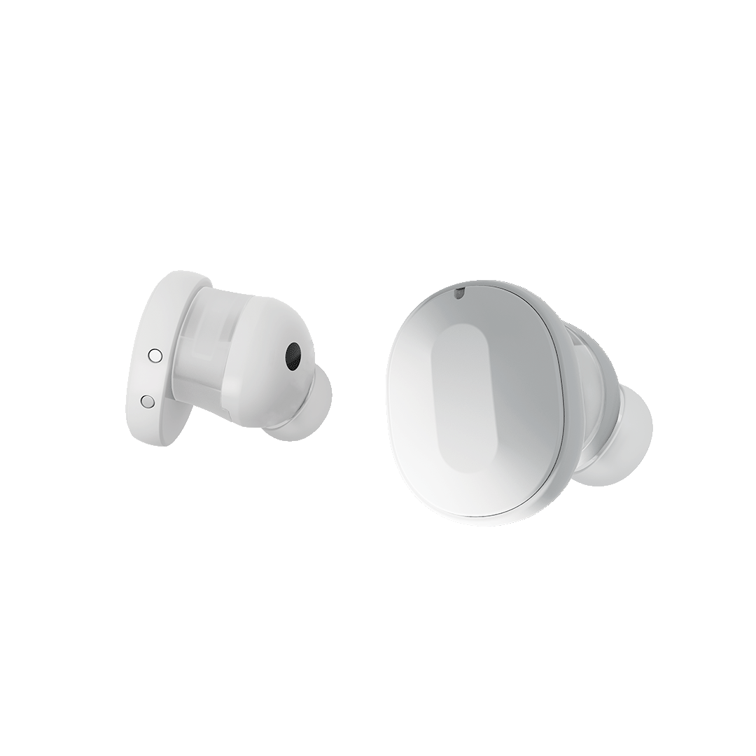 Fairbuds - True Wireless Earbuds in White